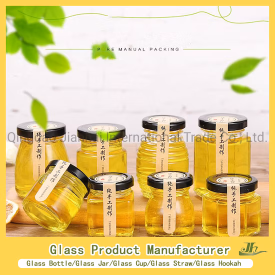 Frasco de vidro com tampa de plástico/Fermentar e armazenar chá Kombuchá ou Kefir/Usar para enlatar, armazenar, decapagem e conservar, lavável na máquina de lavar louça, vedação hermética do forro